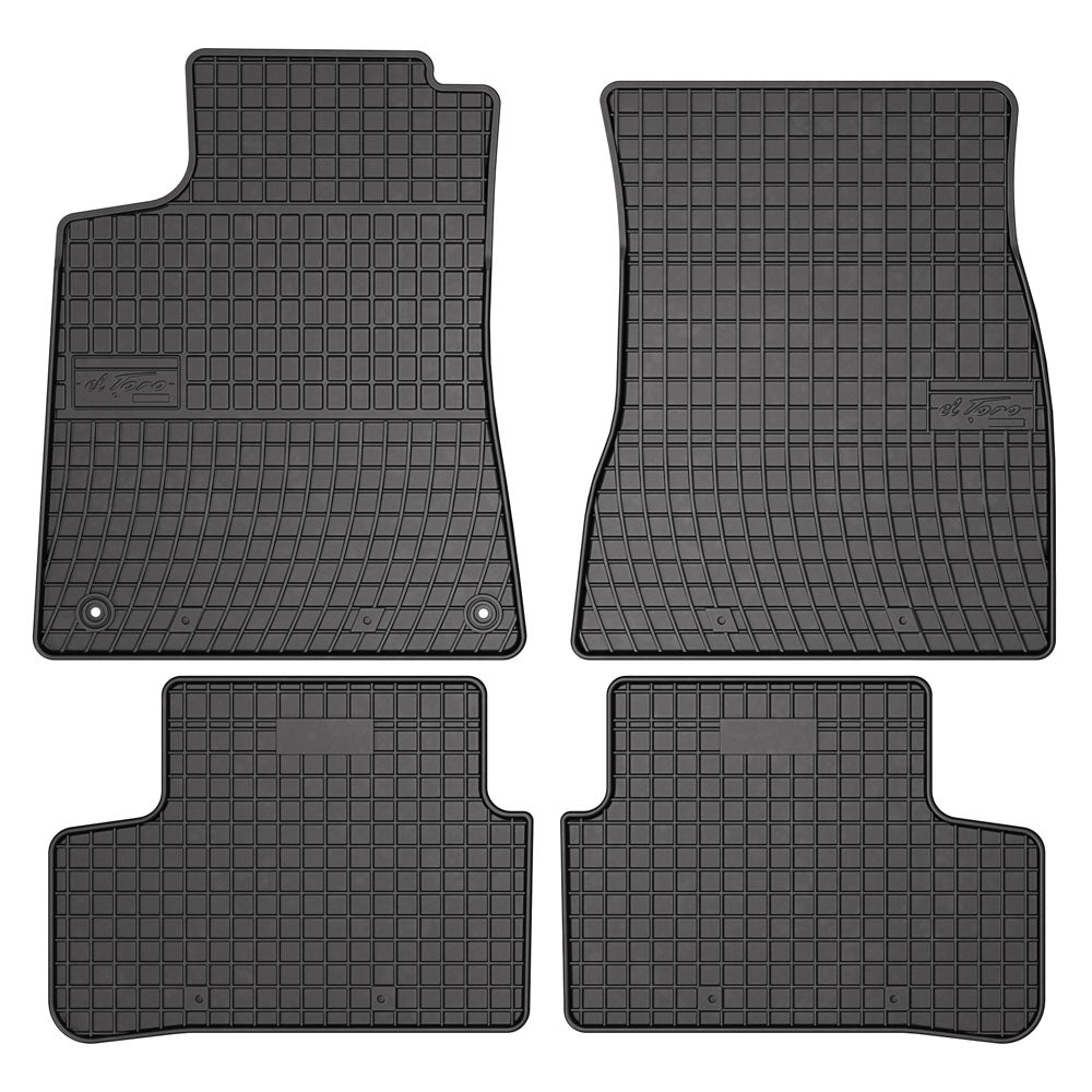 Rubbermatten Mercedes GLA suv (2020-Heden) - Frogum