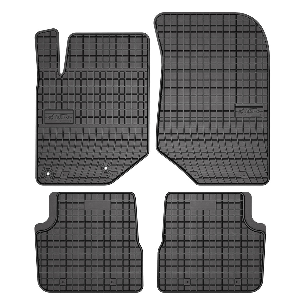 Rubbermatten Opel Mokka suv (2021-Heden) - Frogum