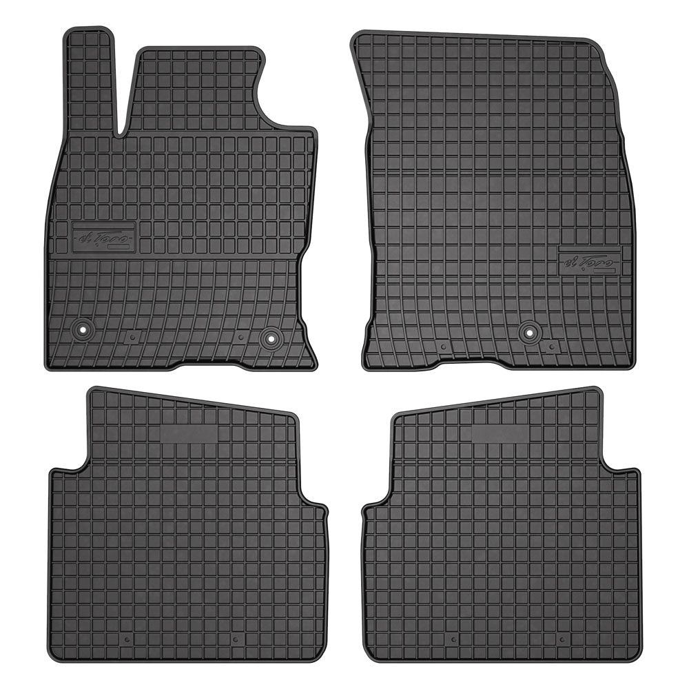 Rubbermatten Ford Kuga suv (2020-Heden) - Frogum
