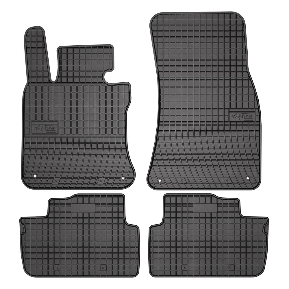 Rubbermatten BMW 4-serie F32 coupe (2013-2020) - Frogum