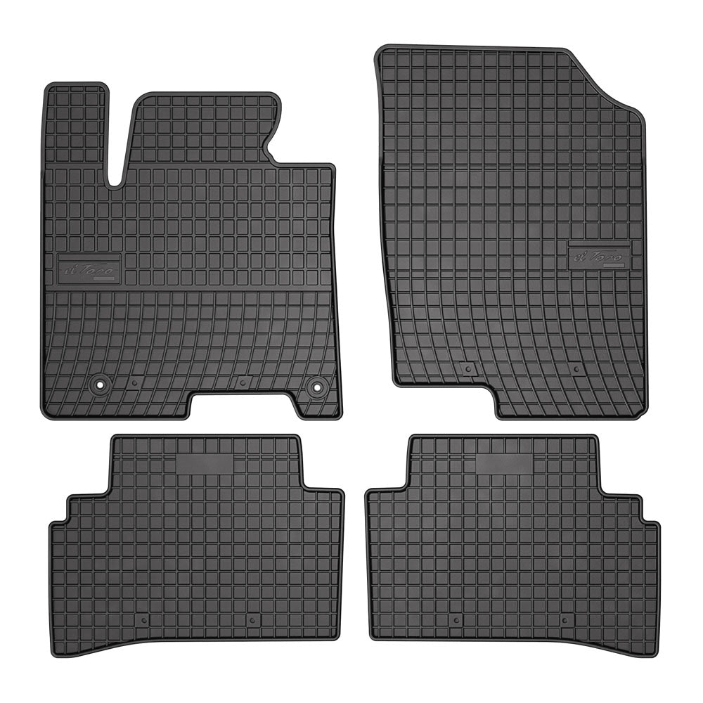 Rubbermatten Hyundai Tucson suv (2021-Heden) - Frogum