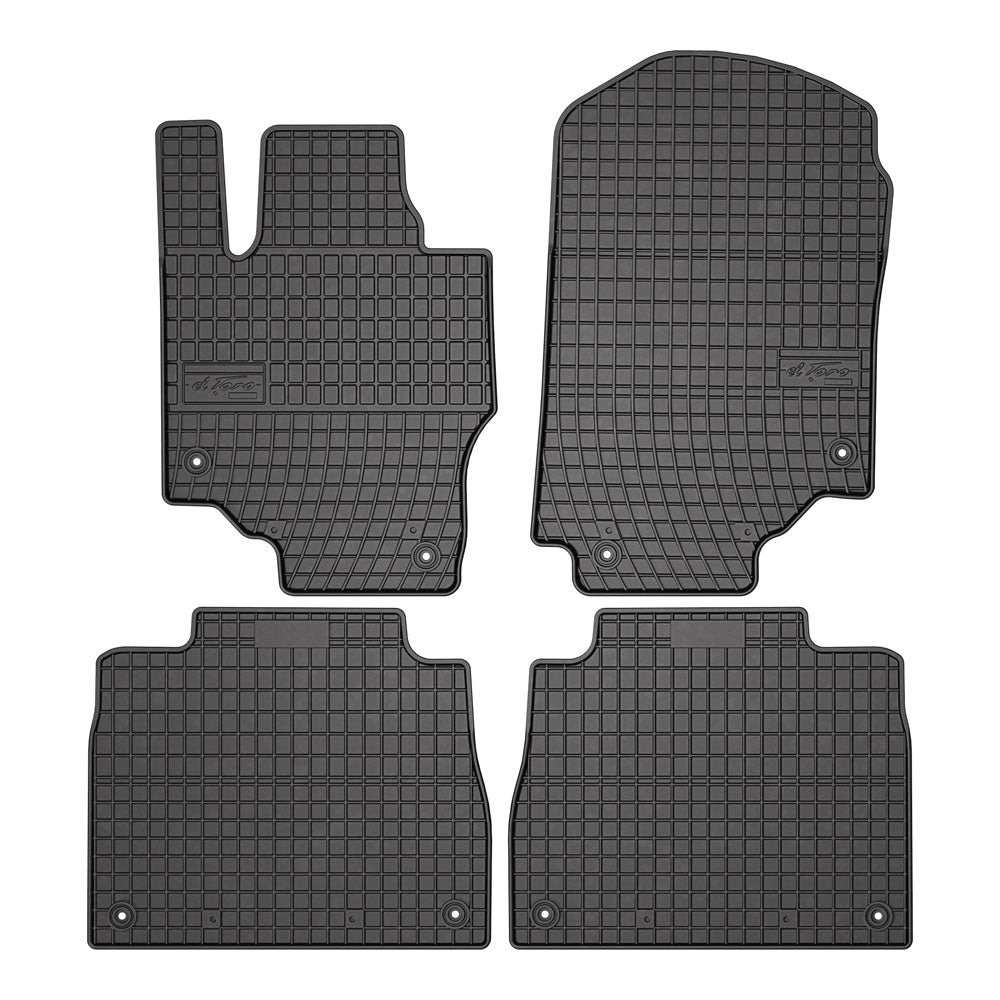 Rubbermatten Mercedes GLE (V167) suv (2019-Heden) - Frogum