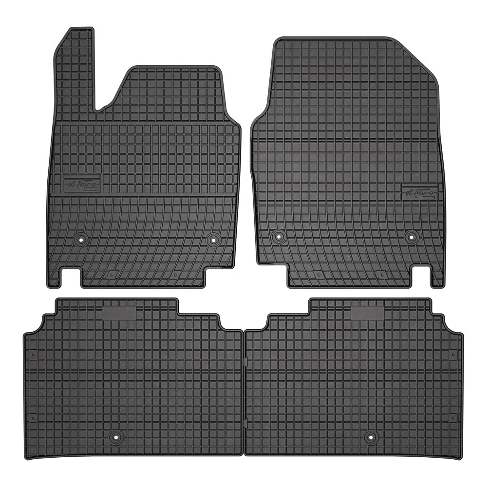 Rubbermatten Kia EV6 suv (2021-Heden) - Frogum