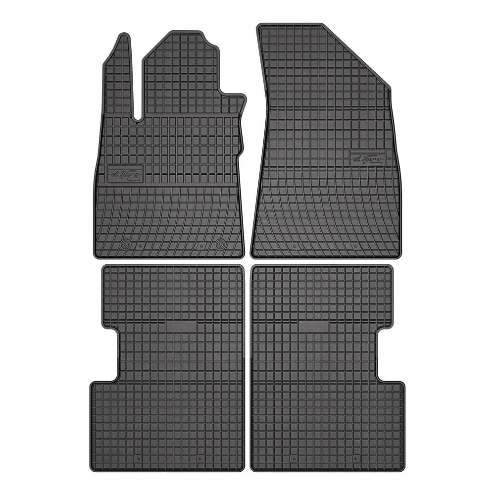 Rubbermatten MG ZS-EV suv (2019-2024) - Frogum