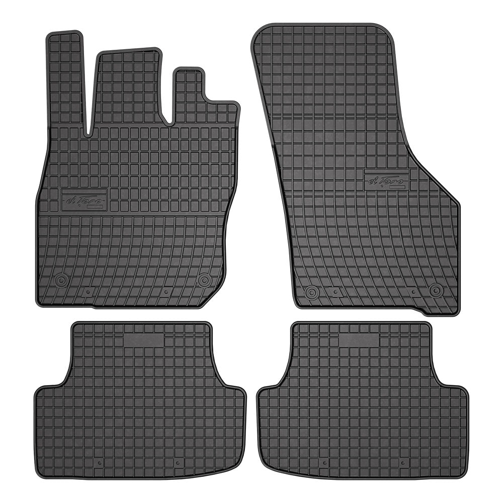 Rubbermatten Audi A3 (8Y) sedan (2020-Heden) - Frogum