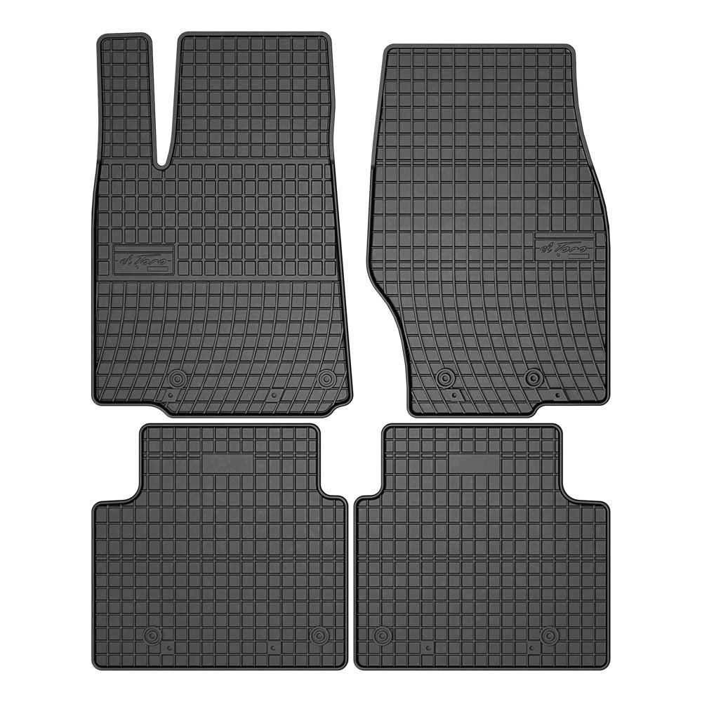 Rubbermatten Jeep Grand Cherokee suv (2022-Heden) - Frogum