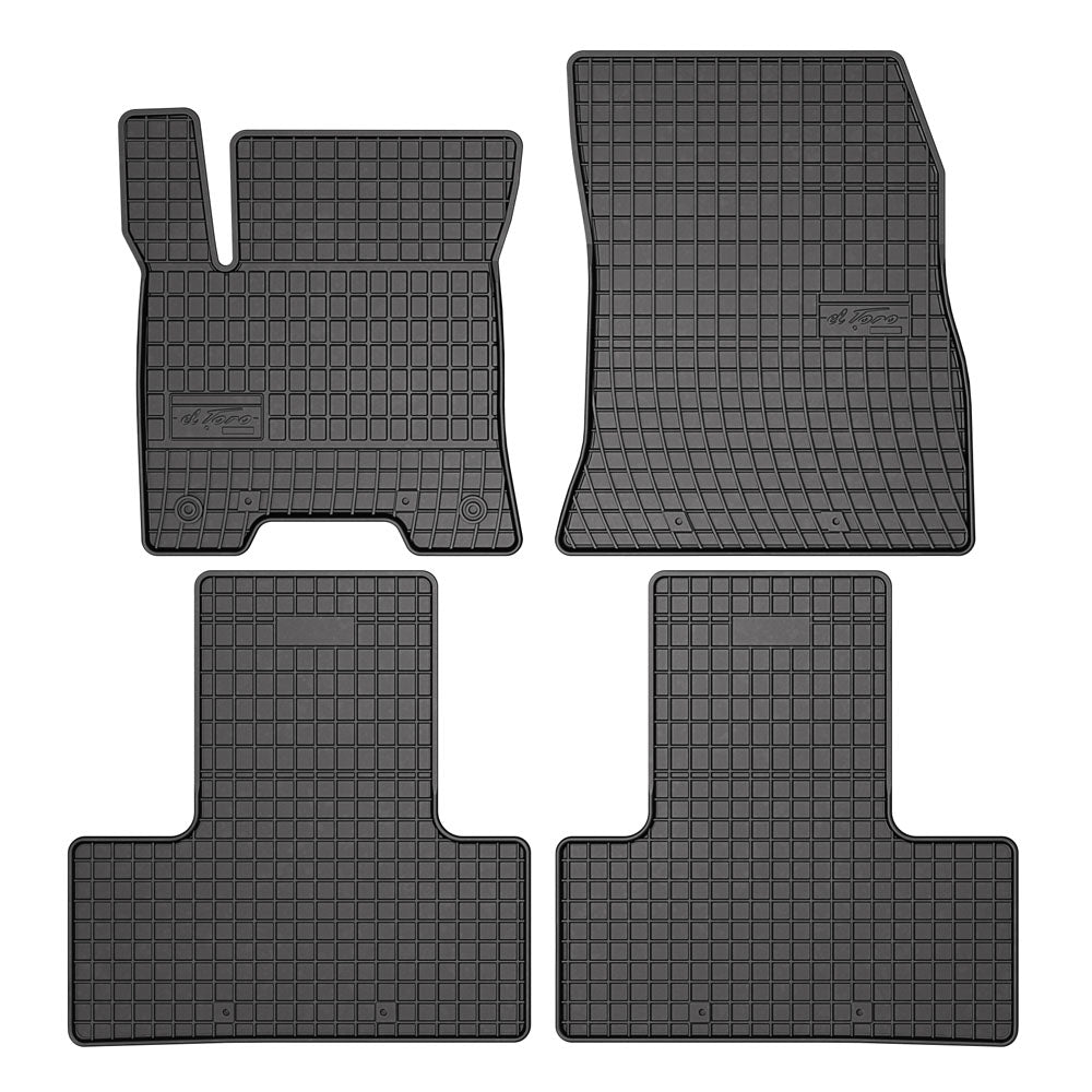 Rubbermatten Mercedes EQB suv (2021-Heden) - Frogum