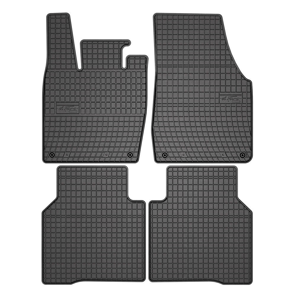 Rubbermatten Volkswagen ID.7 hatchback (2023-Heden) - Frogum