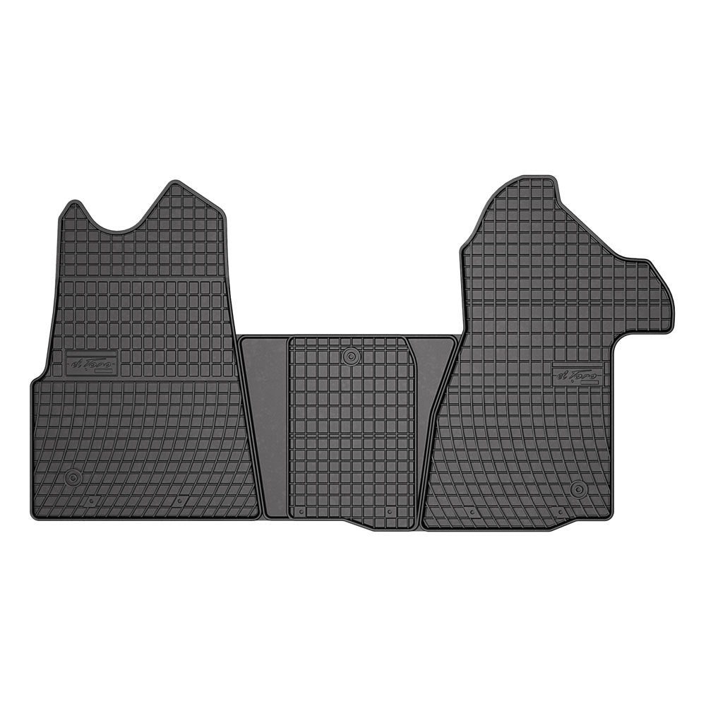 Rubbermatten Renault Master Bestelwagen (2024-Heden) - Frogum