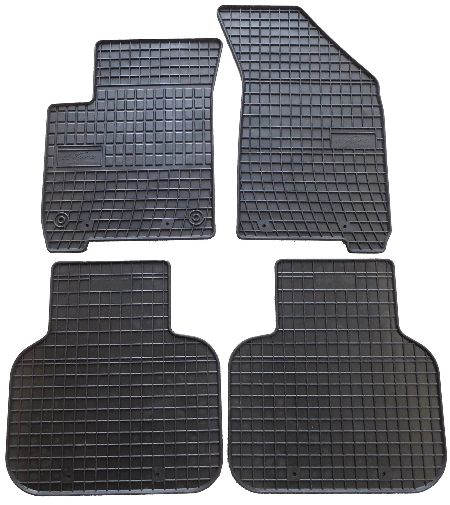 Rubbermatten Dodge Journey mpv (2008-2011) - Frogum