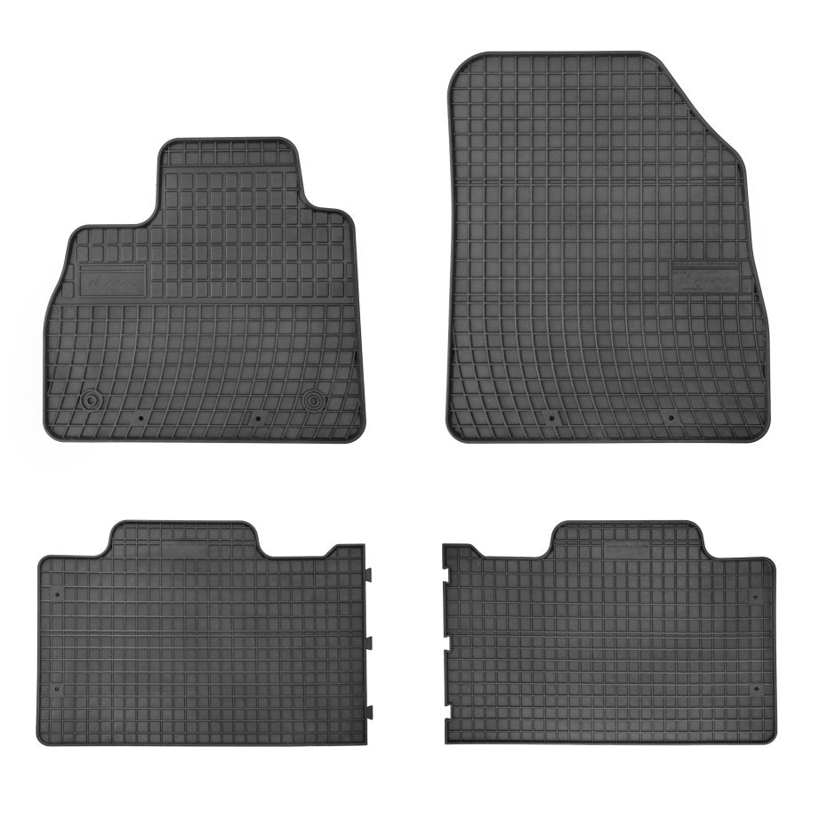 Rubbermatten Renault Espace mpv (2015-2023) - Frogum