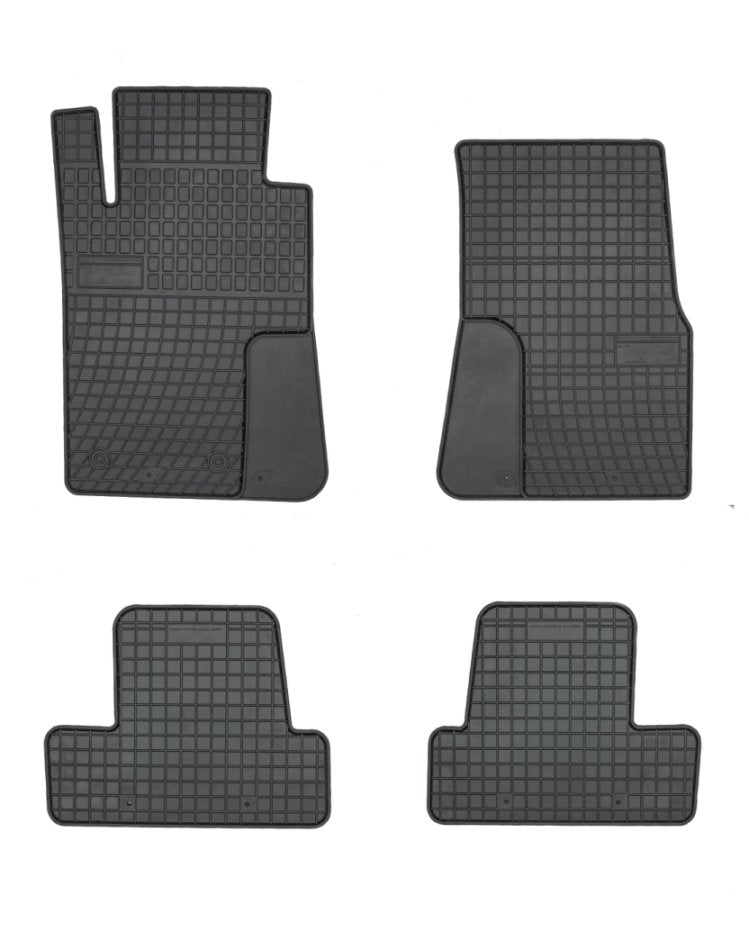 Rubbermatten Ford Mustang cabriolet (2005-2014) - Frogum