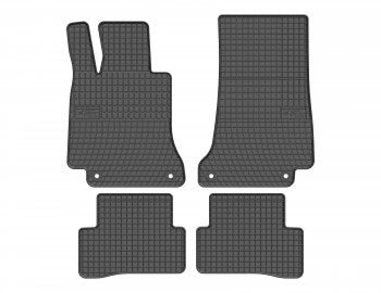 Rubbermatten Mercedes C-klasse W205 sedan (2014-2021) - Frogum