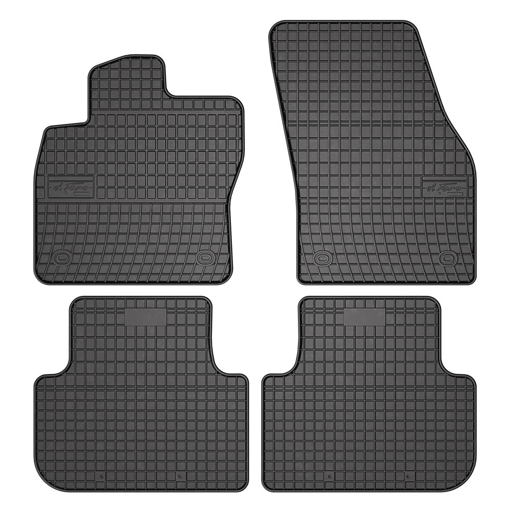 Rubbermatten Volkswagen Tiguan suv (2016-2023) - Frogum