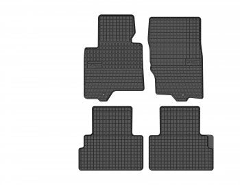 Rubbermatten Infiniti QX70 hatchback (2008-Heden) - Frogum