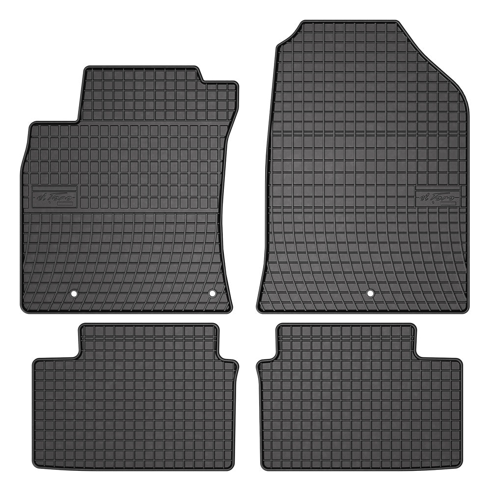 Rubbermatten Hyundai i30 hatchback (2017-Heden) - Frogum
