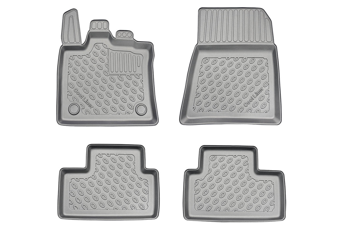 Rubbermatten Renault Symbioz suv (2024-Heden) - 3D Schaalmatten