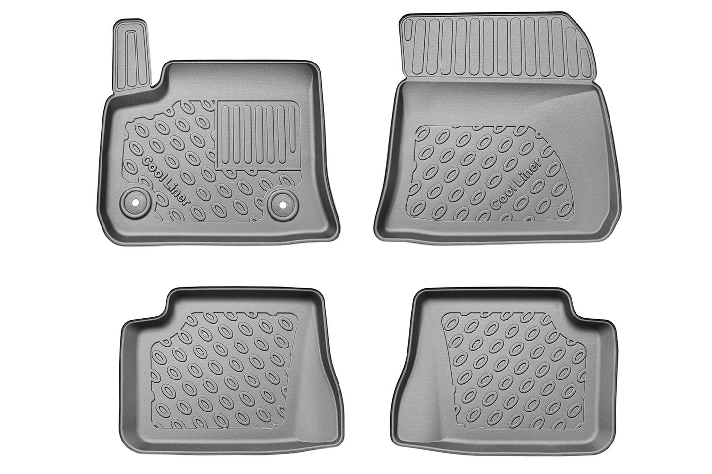 Rubbermatten Alfa Romeo Junior suv (2024-Heden) - 3D Schaalmatten