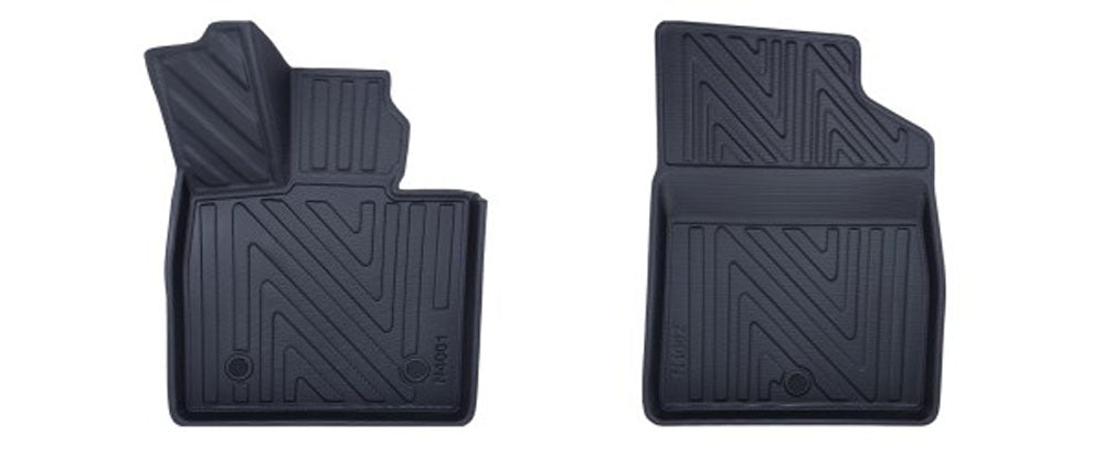 Rubbermatten Byd Seal U suv (2024-Heden) - Premium carbonlook