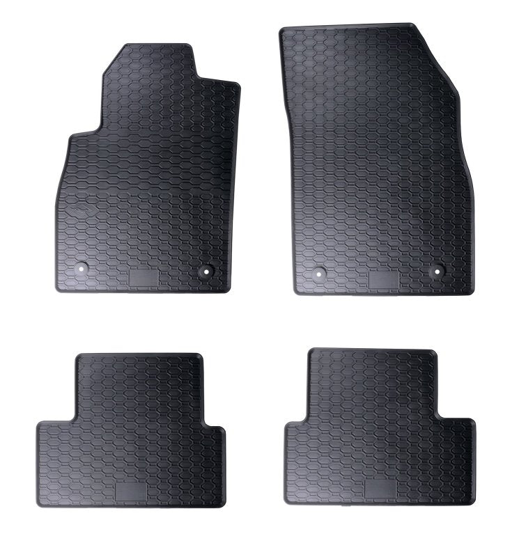 Rubbermatten Opel Astra J hatchback (2009-2016) - Otom