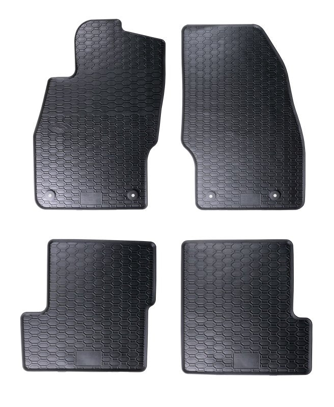 Rubbermatten Opel Corsa D hatchback (2006-2014) - Otom