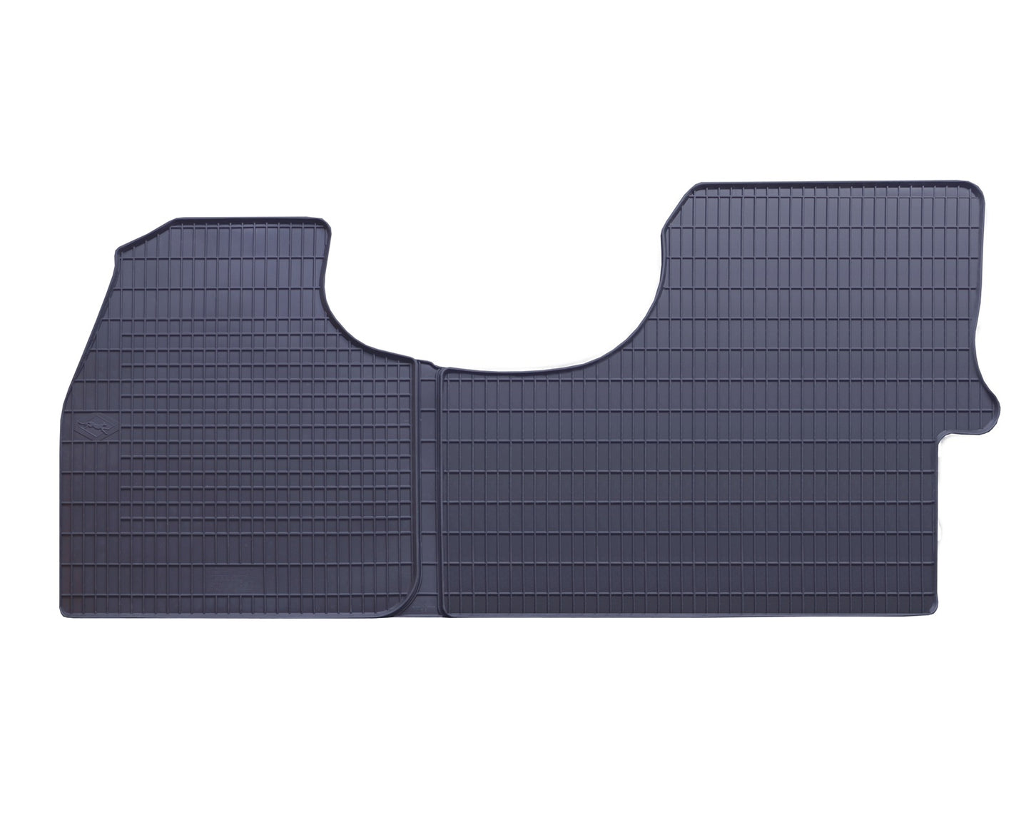 Rubbermatten Mercedes Sprinter Bestelwagen (2006-2018) - Otom