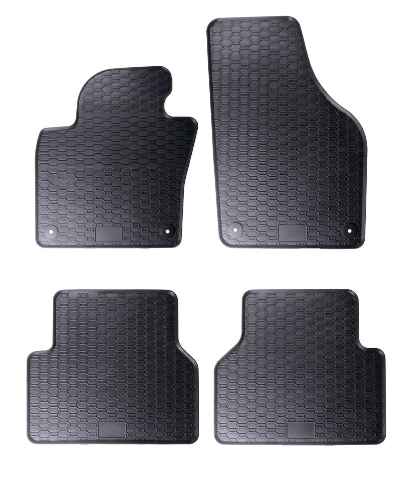 Rubbermatten Volkswagen Tiguan suv (2007-2016) - Otom