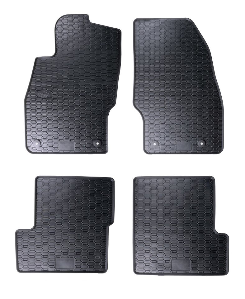 Rubbermatten Opel Adam hatchback (2013-Heden) - Otom
