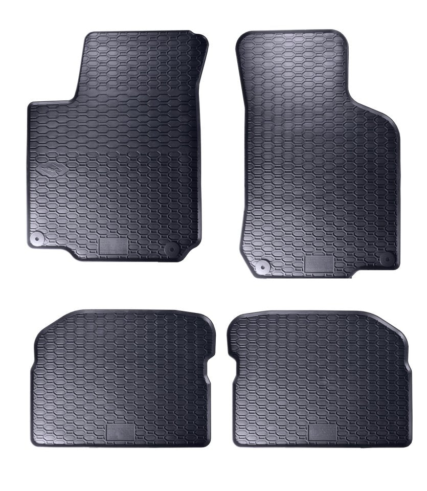Rubbermatten Skoda Octavia hatchback (1997-2004) - Otom