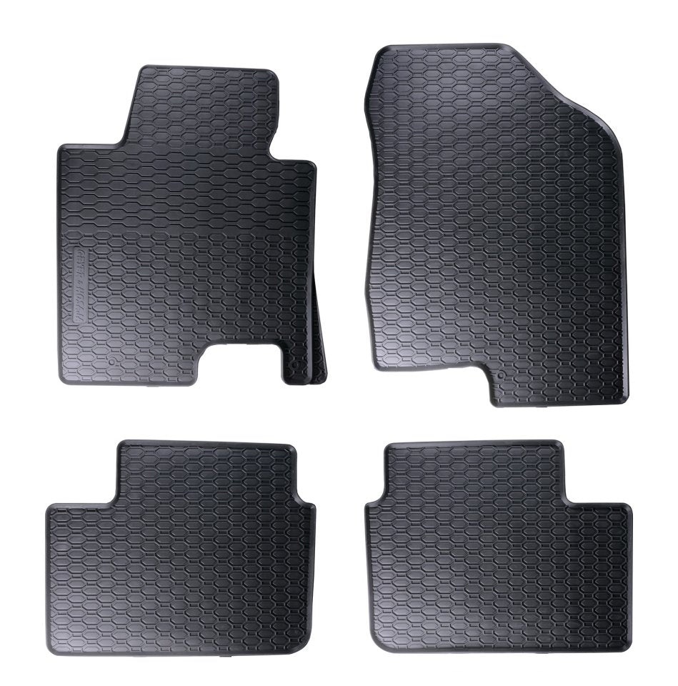 Rubbermatten Hyundai i30 hatchback (2012-2017) - Otom