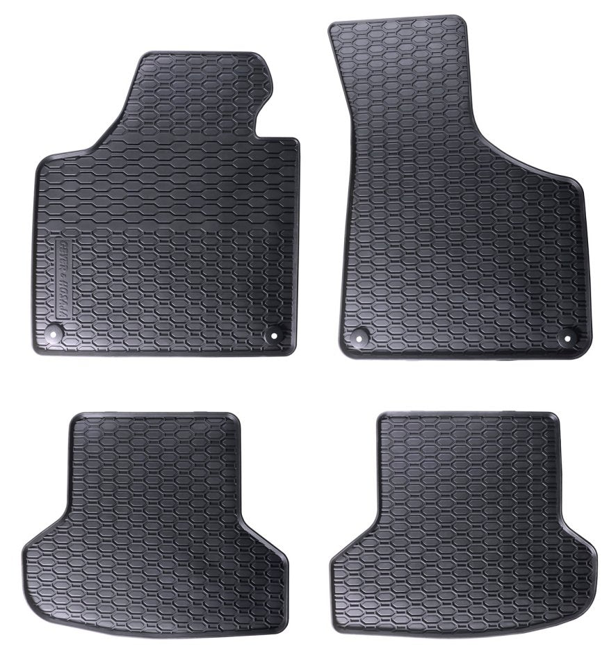 Rubbermatten Audi A3 (8P) Sportback hatchback (2004-2013) - Otom
