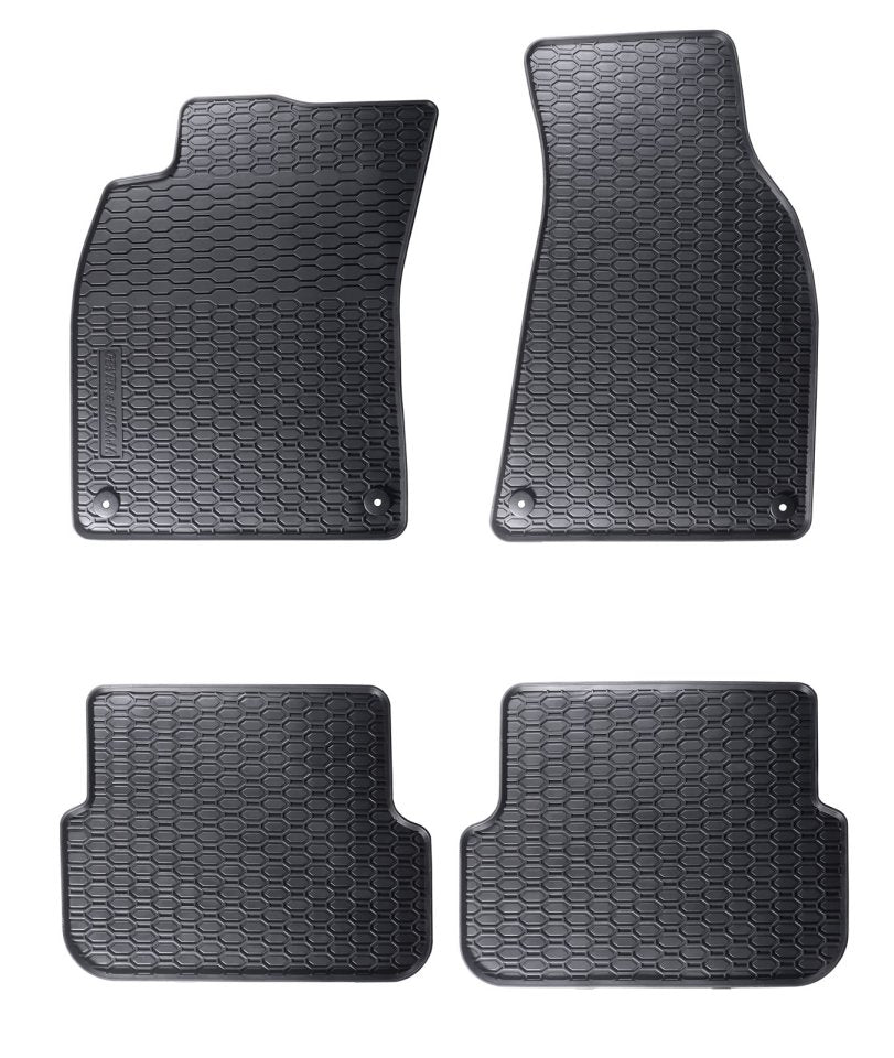 Rubbermatten Audi A6 (C6) Avant stationwagon (2005-2011) - Otom