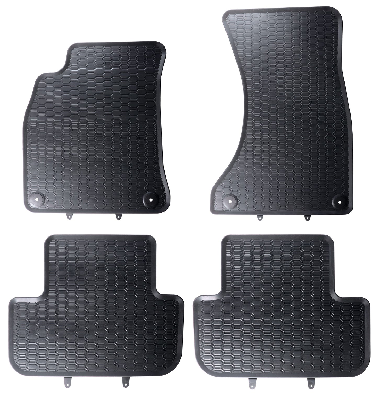 Rubbermatten Audi A4 (B8) Avant stationwagon (2008-2015) - Otom