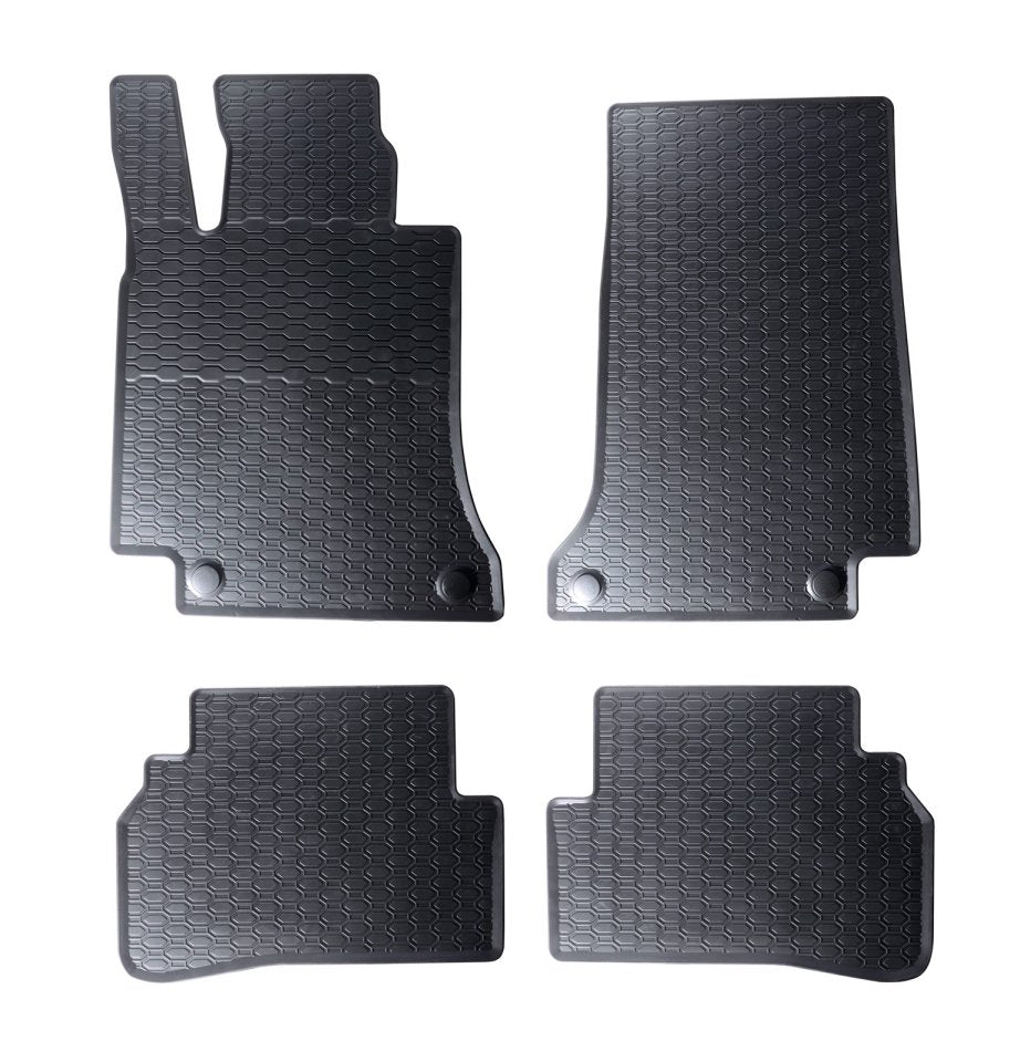 Rubbermatten Mercedes C-klasse W205 sedan (2014-2021) - Otom