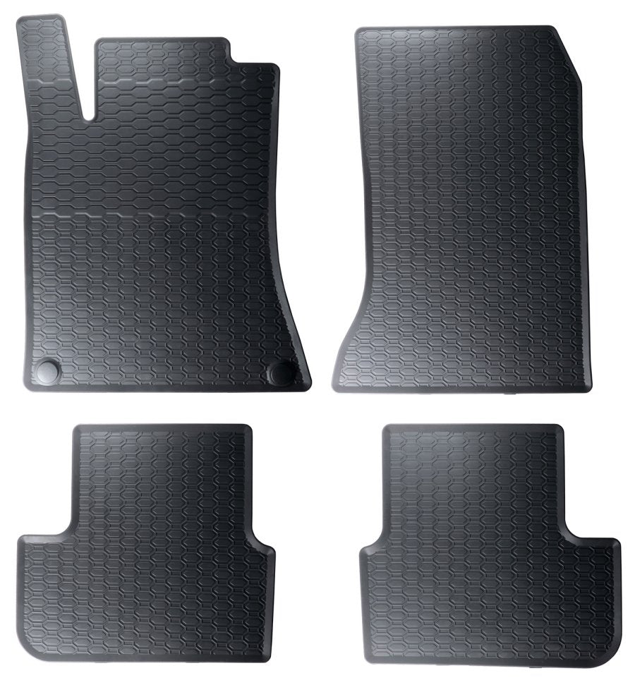 Rubbermatten Mercedes B-klasse (W246) mpv (2011-2018) - Otom