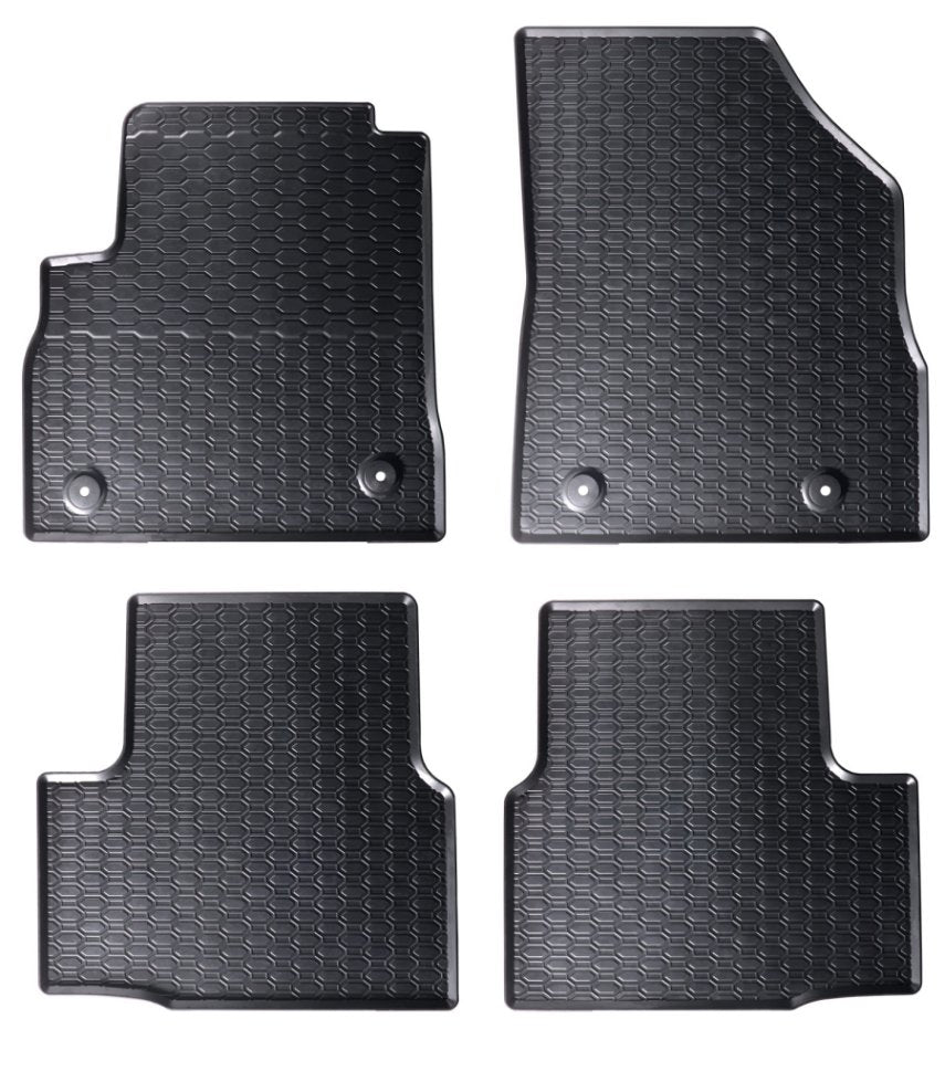 Rubbermatten Opel Astra K Sports Tourer stationwagen (2016-2021) - Otom