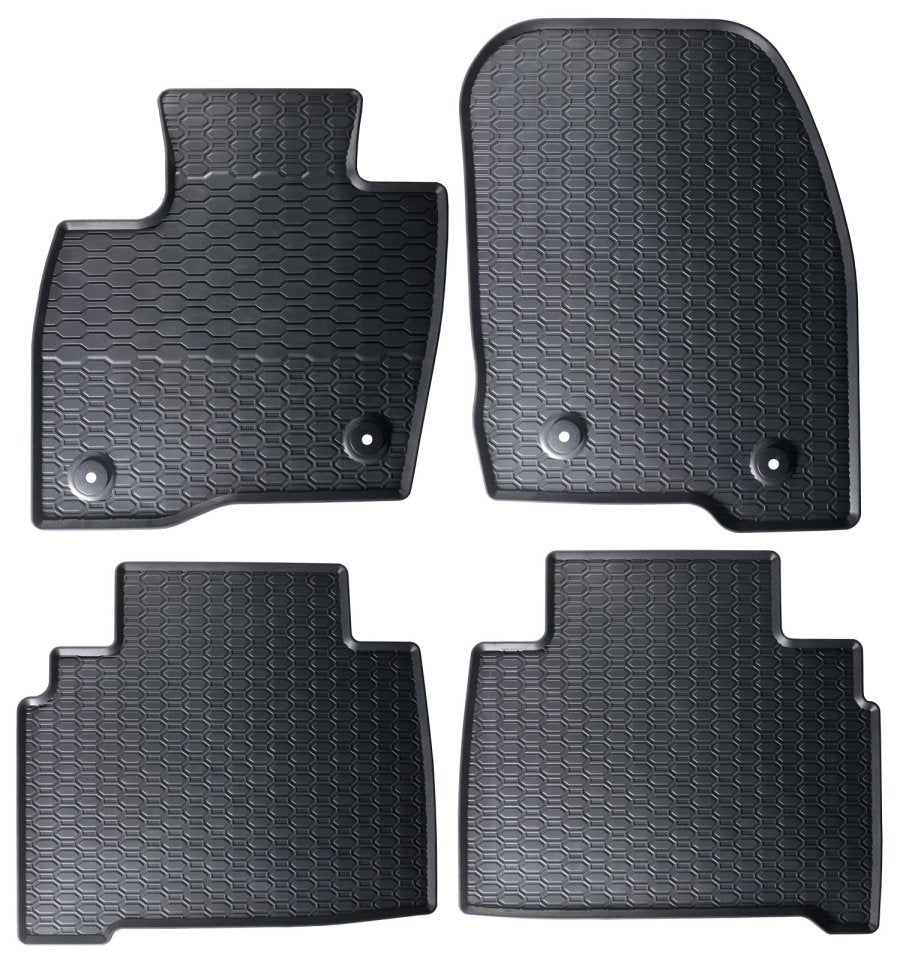 Rubbermatten Ford S-Max mpv (2015-Heden) - Otom