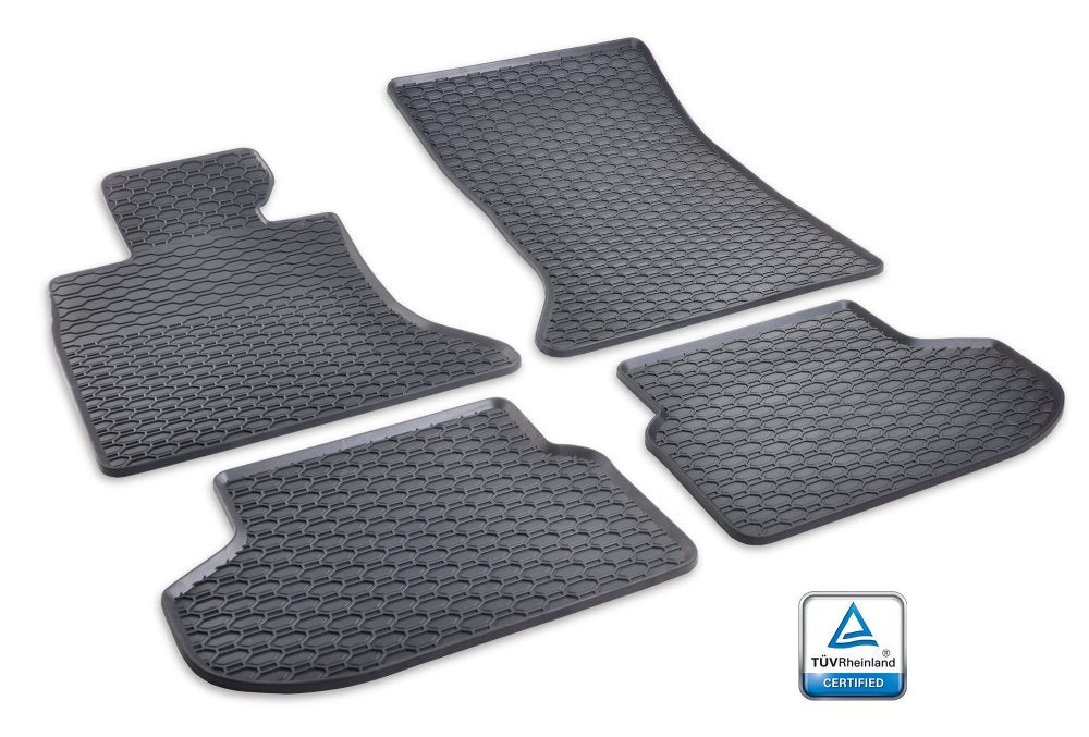 Rubbermatten BMW 5-serie F11 Touring stationwagen (2014-2017) - Otom