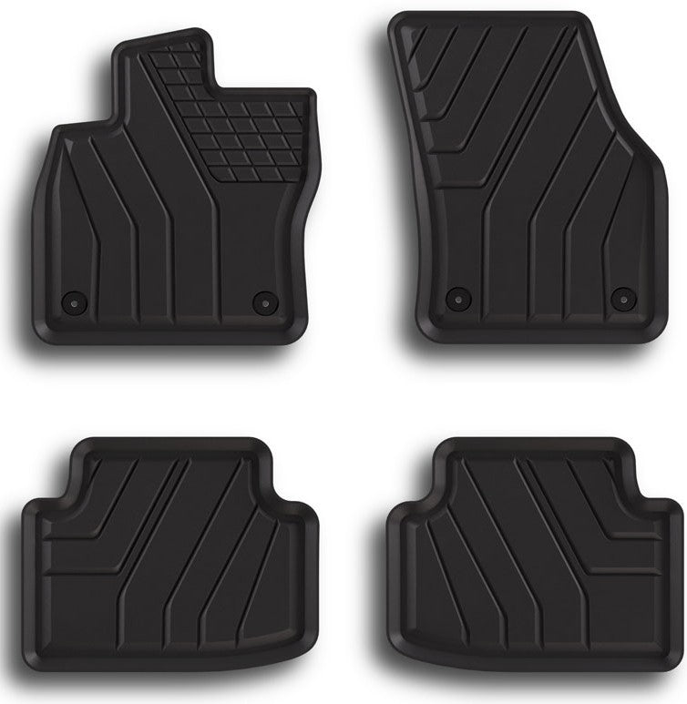 Rubbermatten Seat Ateca suv (2016-Heden) - All Weather Luxury