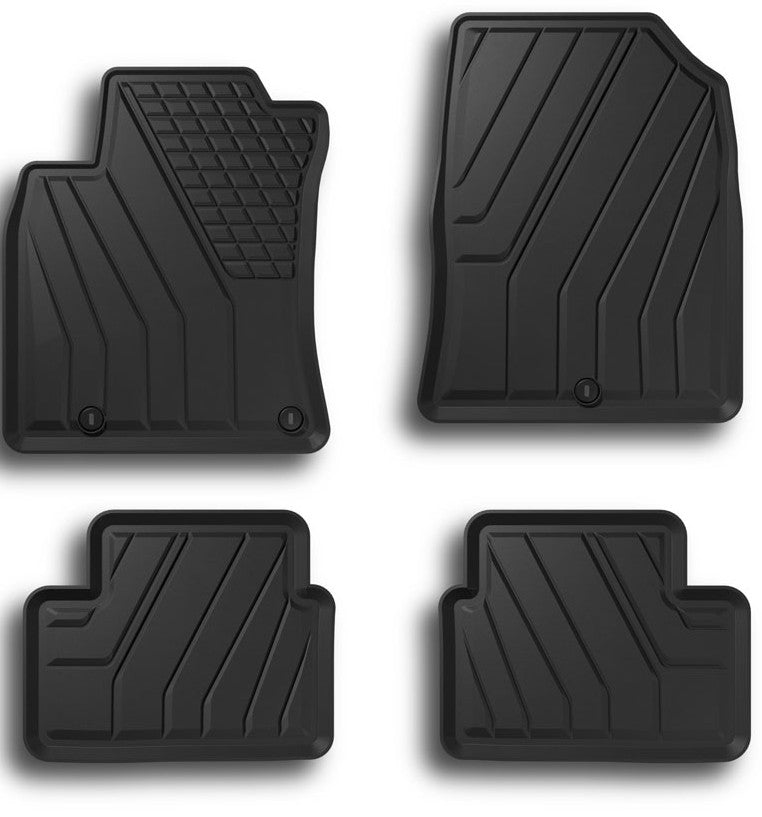 Rubbermatten Kia Ceed hatchback (2018-Heden) - All Weather Luxury