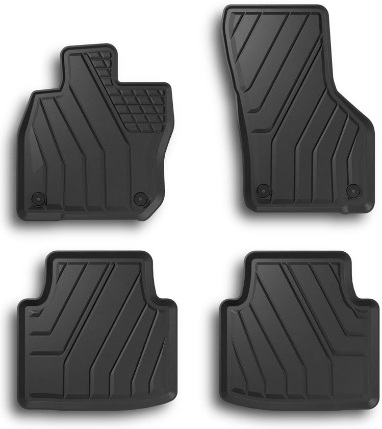 Rubbermatten Volkswagen Passat (B9) Variant stationwagon (2024-Heden) - All Weather Luxury