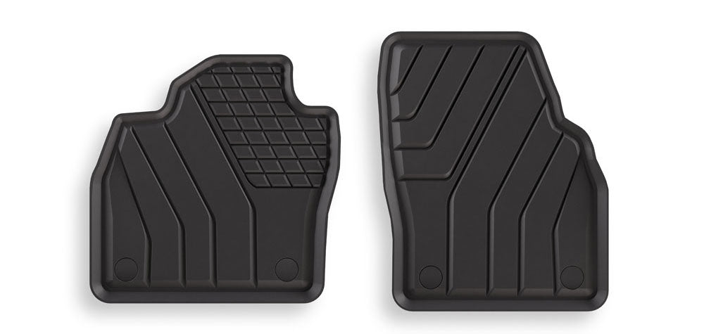 Rubbermatten Mercedes GLA suv (2020-Heden) - All Weather Luxury