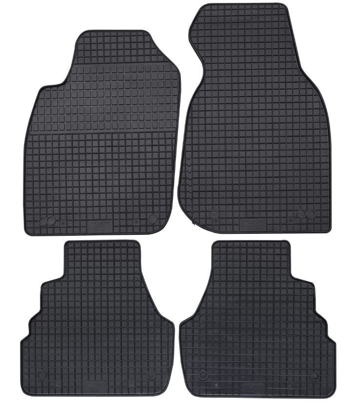 Rubbermatten Audi A6 (C5) sedan (1997-2004) - Petex