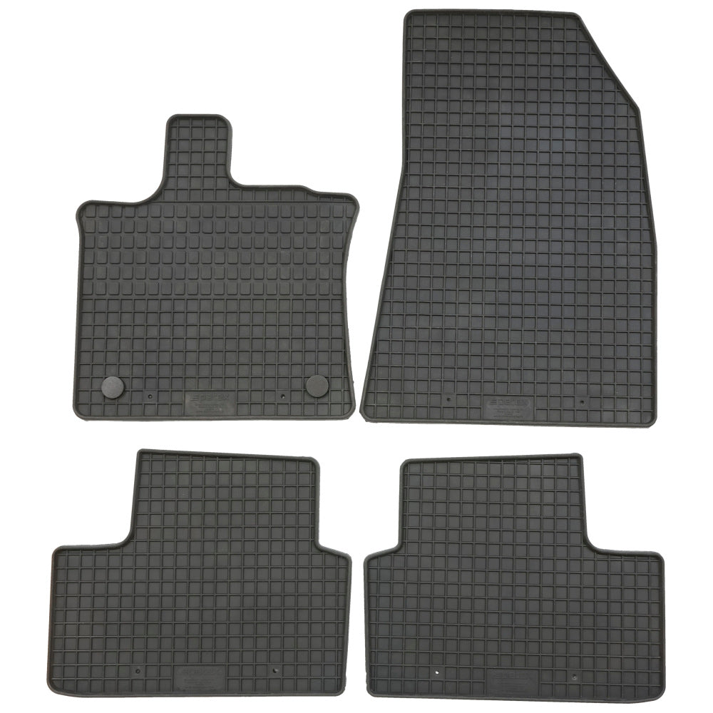 Rubbermatten Renault Captur 5 deurs SUV (2020-Heden) - Petex