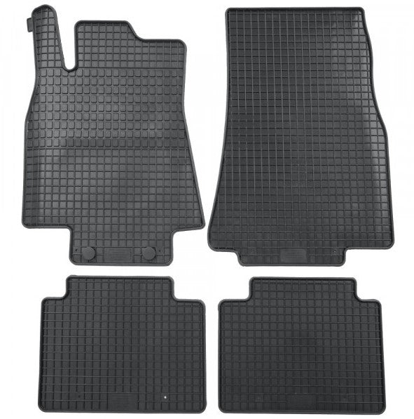 Rubbermatten Mercedes B-klasse (W245) mpv (2005-2011) - Petex