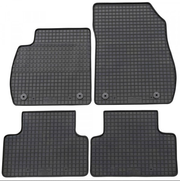 Rubbermatten Opel Zafira C (Tourer) mpv (2011-2020) - Petex