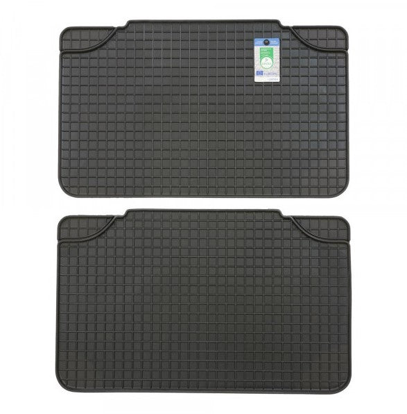 Rubbermatten Volkswagen Sharan mpv (1995-2010) - Petex