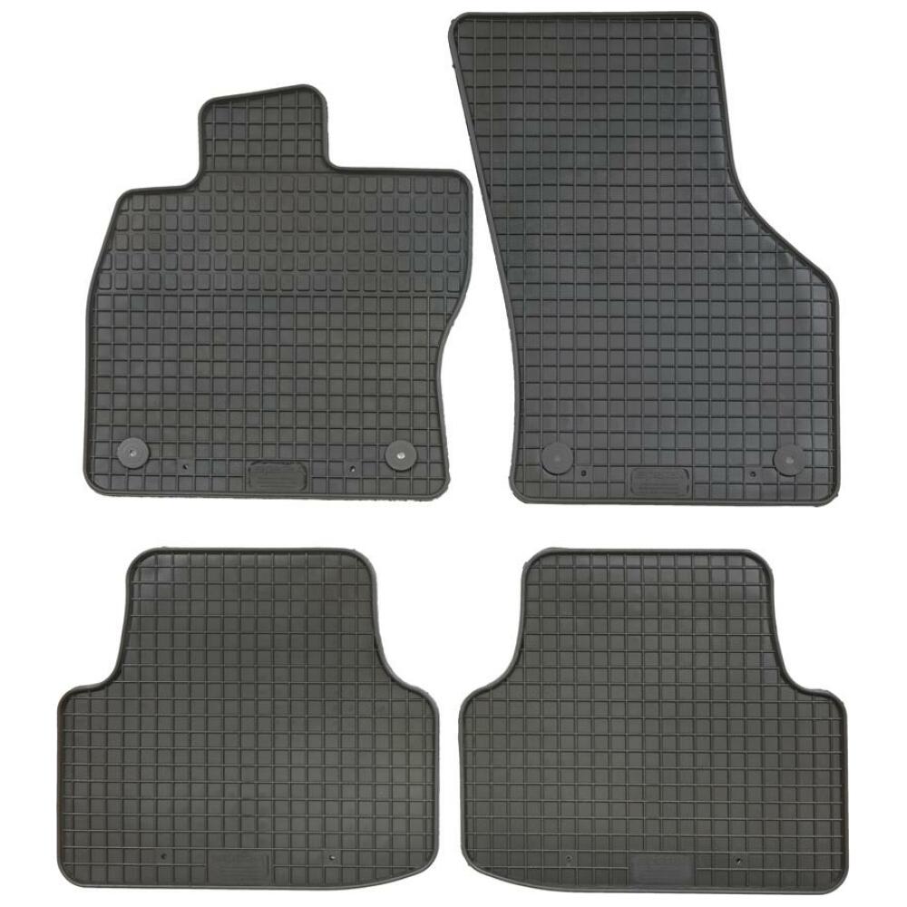 Rubbermatten Seat Leon hatchback (2020-Heden) - Petex