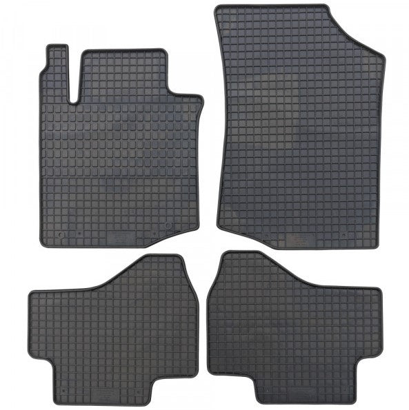 Rubbermatten Toyota Aygo hatchback (2005-2012) - Petex
