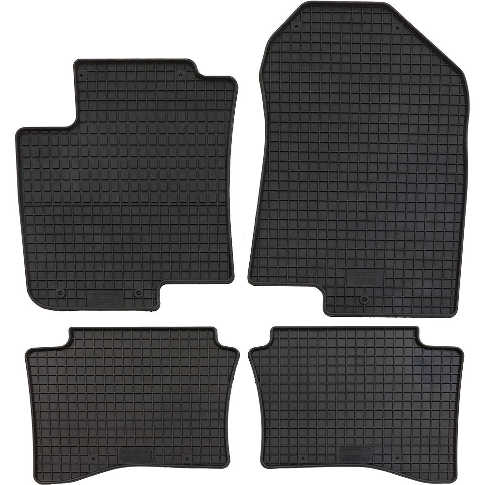 Rubbermatten Hyundai i20 hatchback (2020-Heden) - Petex